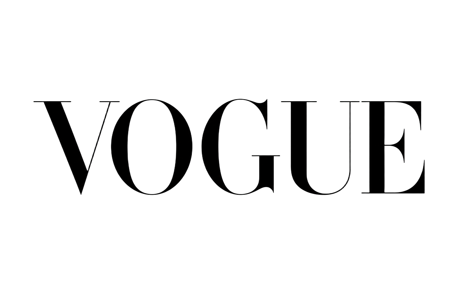 Featured in Vogue